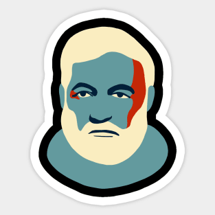 Hemingway Sticker